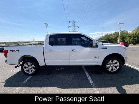 Used 2020 Ford F150 King Ranch w/ Equipment Group 601A Luxury AWD/4WD image 7