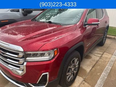 Used 2023 GMC Acadia SLE w/ Driver Convenience Package