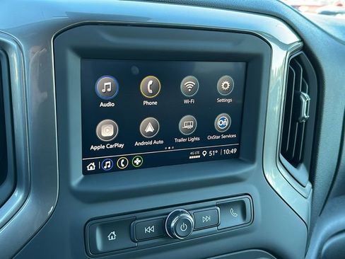 New 2025 Chevrolet Silverado 2500 Custom w/ Custom Value Package image 20