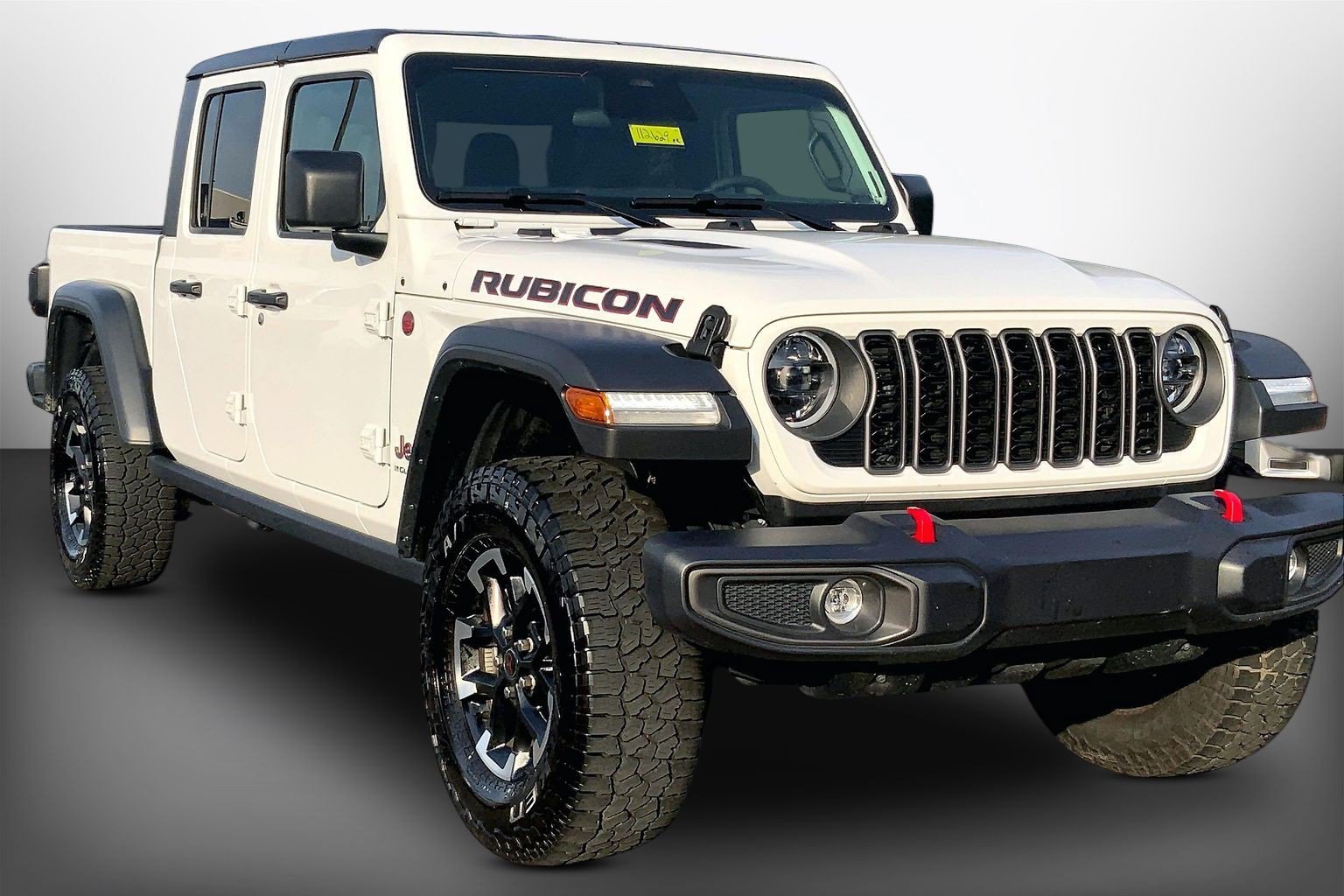 Used 2026 Jeep Gladiator Rubicon w/ Steel Power Dome Hood Package AWD/4WD image 5
