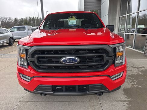 Certified 2023 Ford F150 XLT w/ Equipment Group 302A High image 11