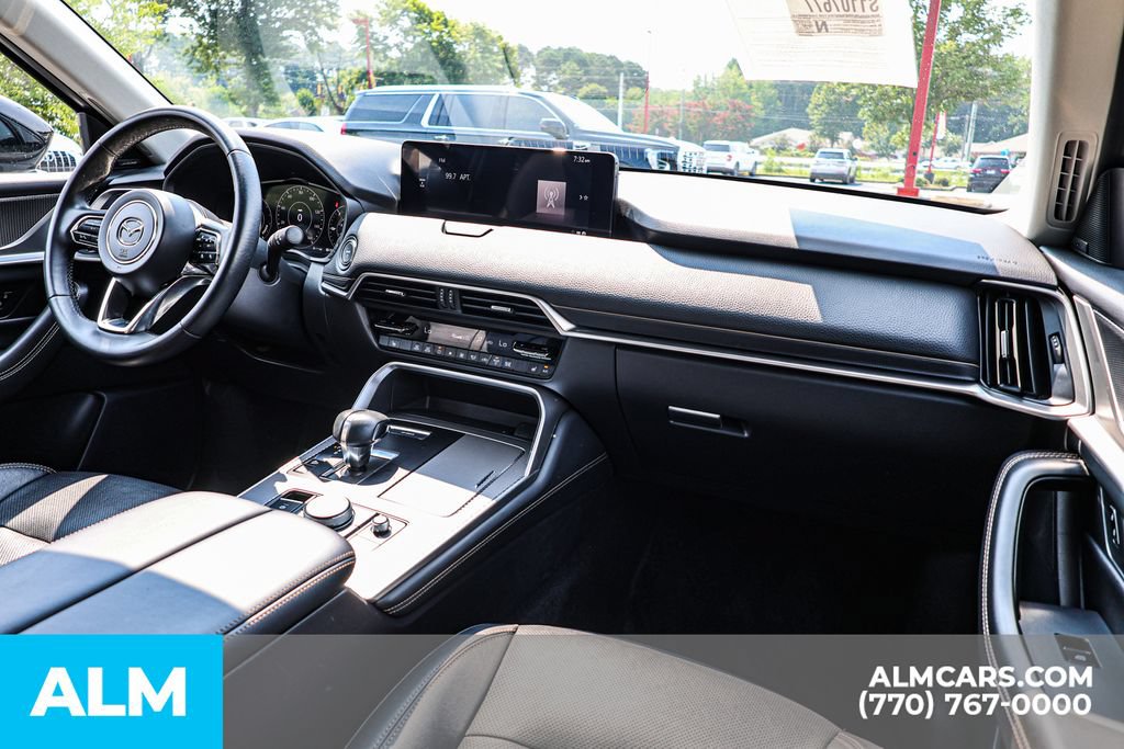 Used 2025 MAZDA CX-70 Plug-In Hybrid w/ Premium Pkg AWD/4WD image 30