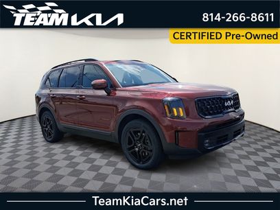 Used 2024 Kia Telluride SX Prestige X-Line