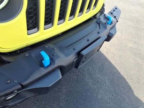 Used 2023 Jeep Wrangler Unlimited Rubicon 4xe w/ Steel Bumper Group AWD/4WD image 20