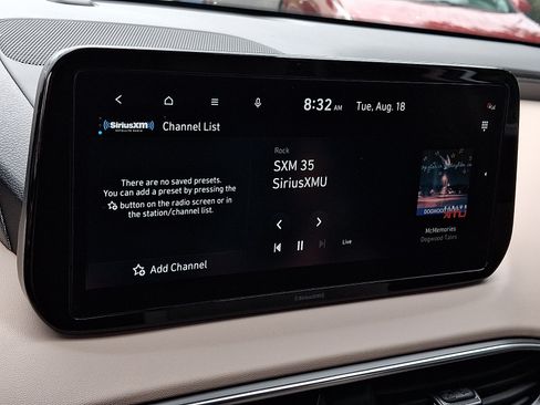 Certified 2023 Hyundai Santa Fe SEL AWD/4WD image 18