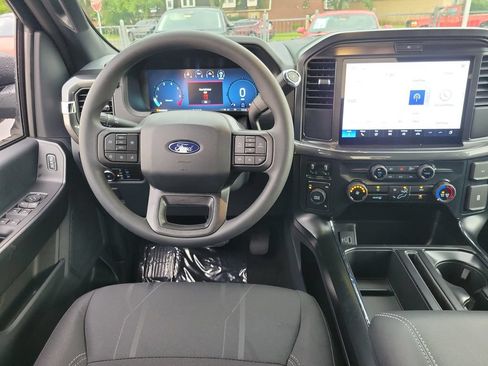 New 2026 Ford F150 STX w/ Equipment Group 200A AWD/4WD image 12