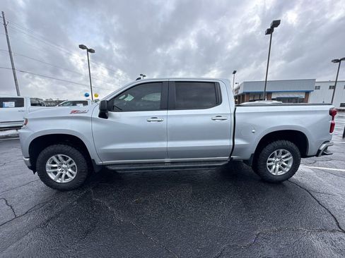 Used 2021 Chevrolet Silverado 1500 RST image 9