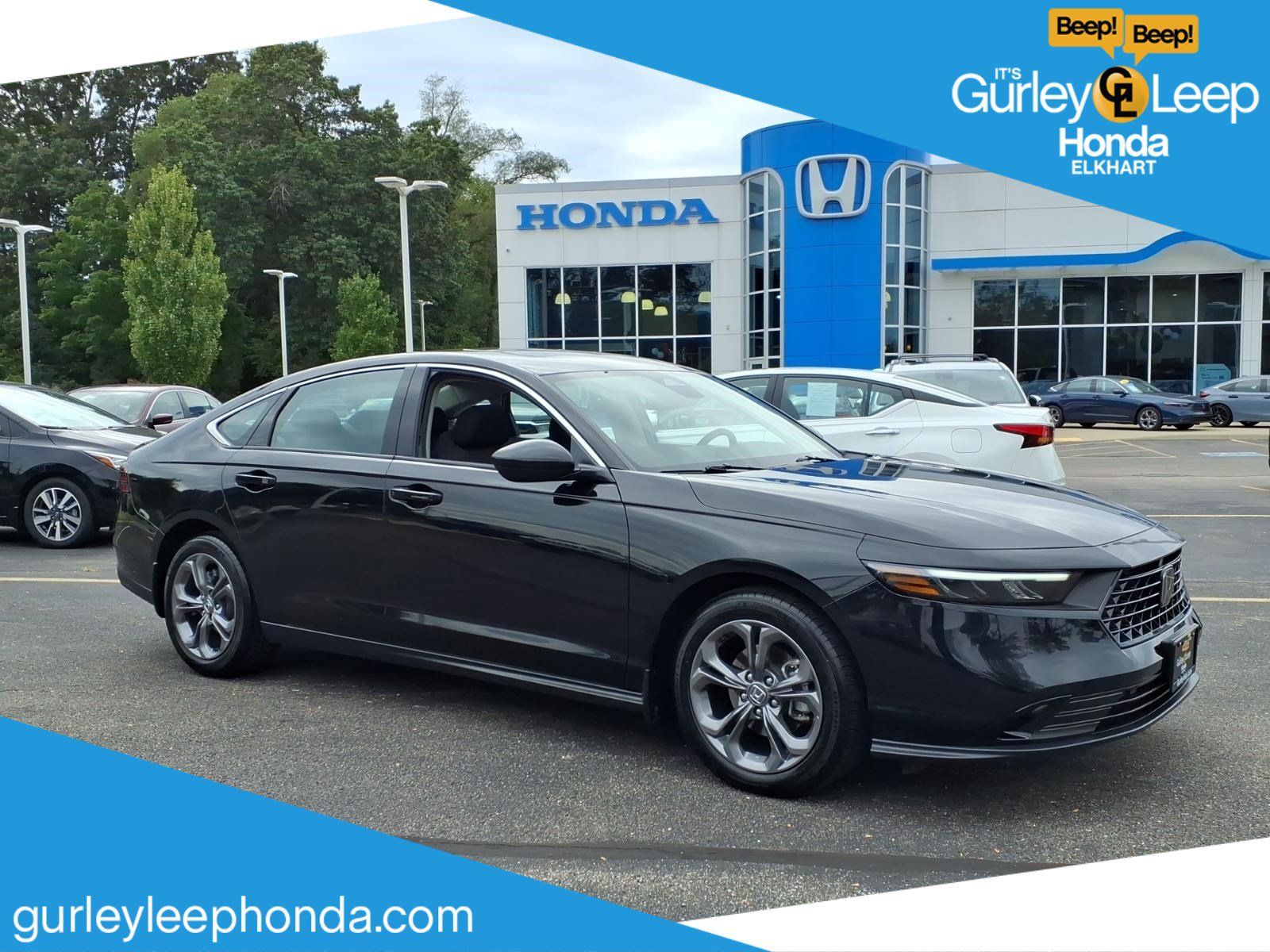 Used 2024 Honda Accord EX image 1