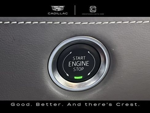 Certified 2025 Cadillac Escalade Premium Luxury Platinum w/ LPO, Floor Liner Package AWD/4WD image 21
