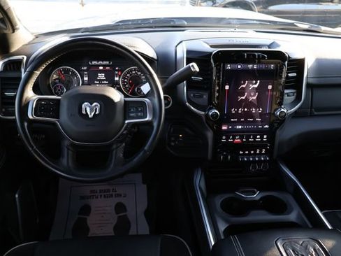 Used 2022 RAM 3500 Laramie image 12