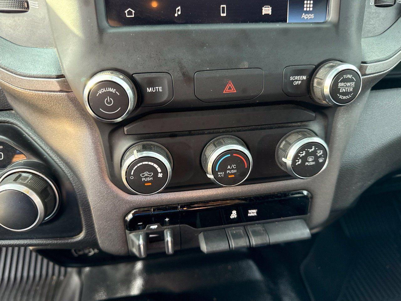 Used 2022 RAM 2500 Tradesman AWD/4WD image 24