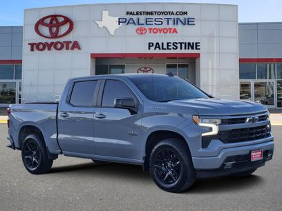 Used 2025 Chevrolet Silverado 1500 RST