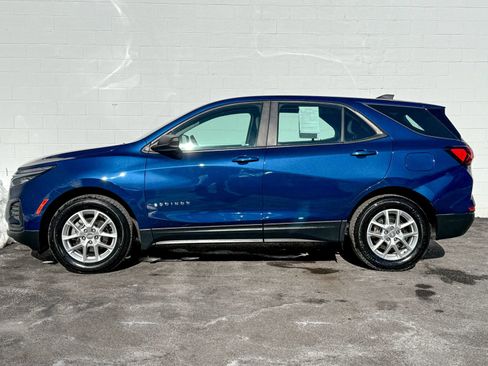 Certified 2022 Chevrolet Equinox LS image 8