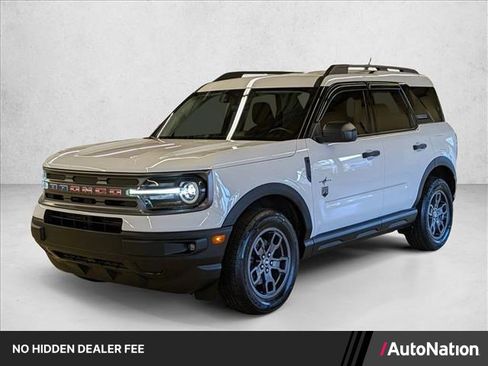Used 2022 Ford Bronco Sport Big Bend w/ Convenience Package AWD/4WD image 1
