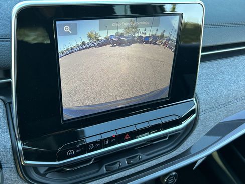 New 2026 Jeep Compass Latitude image 20