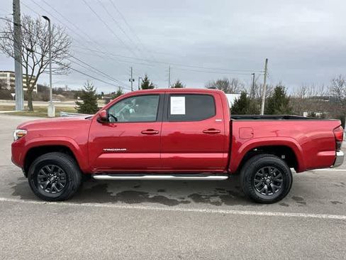 Used 2023 Toyota Tacoma SR5 image 2