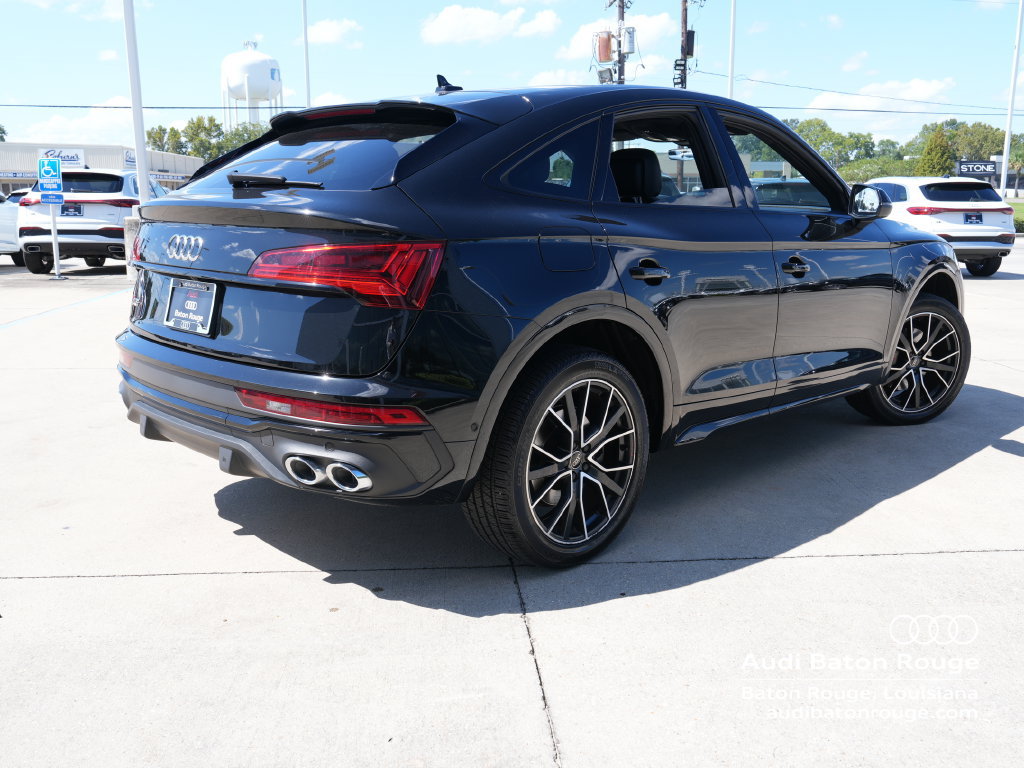 Used 2023 Audi SQ5 Prestige AWD/4WD image 5