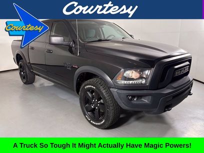 Used 2019 RAM 1500 Warlock