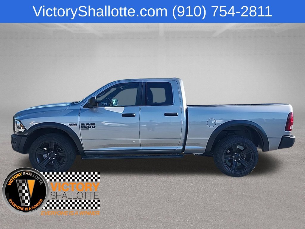 Used 2023 RAM 1500 Warlock AWD/4WD image 17