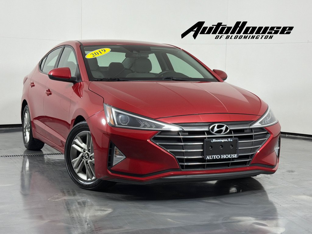 Used 2019 Hyundai Elantra SEL FWD image 1