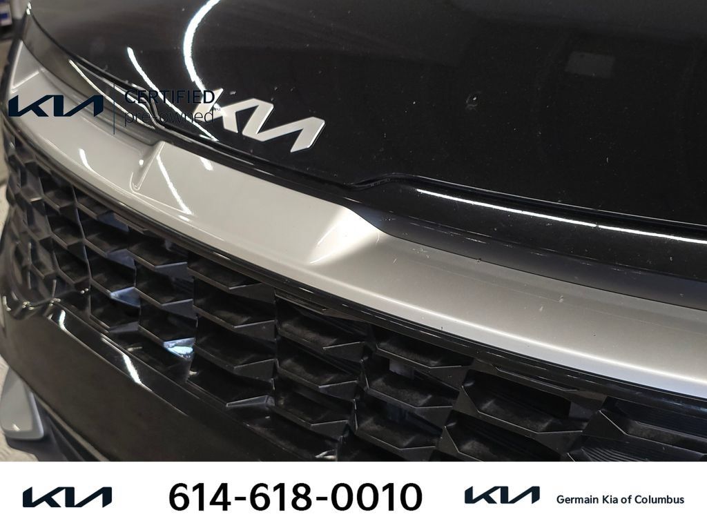 Certified 2024 Kia Sportage EX FWD image 13