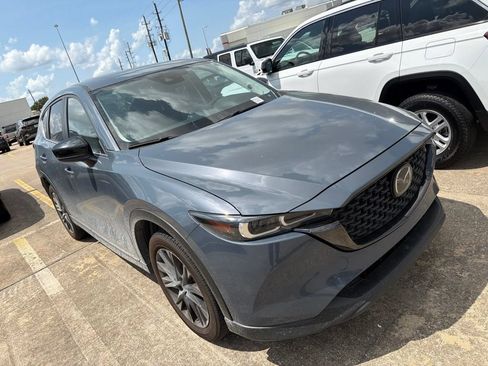 Used 2025 MAZDA CX-5 Carbon Edition AWD/4WD image 6