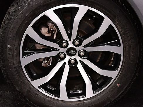 Used 2020 Ford Explorer ST w/ Premium Technology Package image 9