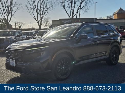 Used 2023 Honda CR-V Sport image 3