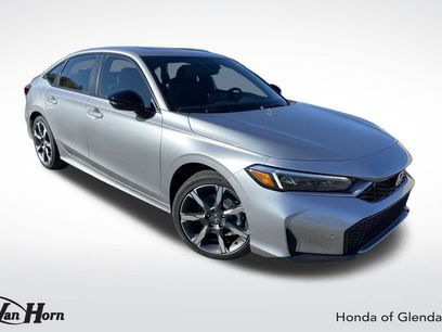 New 2026 Honda Civic Sport Touring