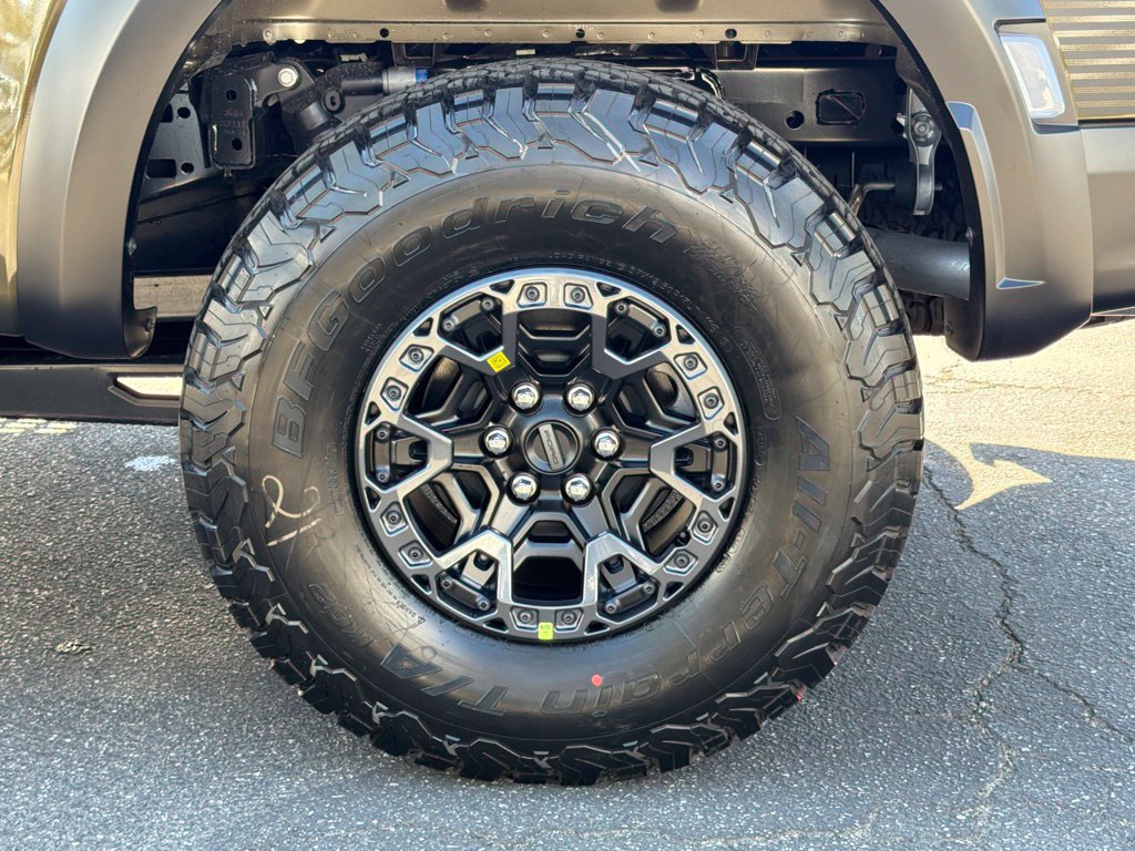 New 2026 Ford F150 Raptor w/ Equipment Group 803A Raptor R AWD/4WD image 17