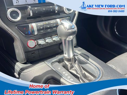 Used 2018 Ford Mustang Premium w/ Ecoboost Performance Package RWD image 30
