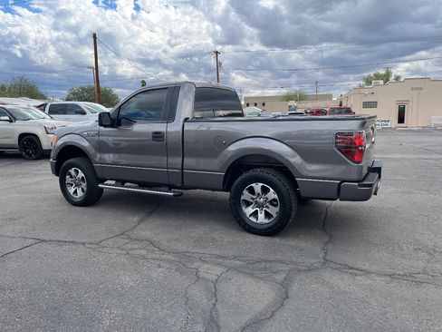 Used 2014 Ford F150 STX w/ Equipment Group 201A Mid image 8