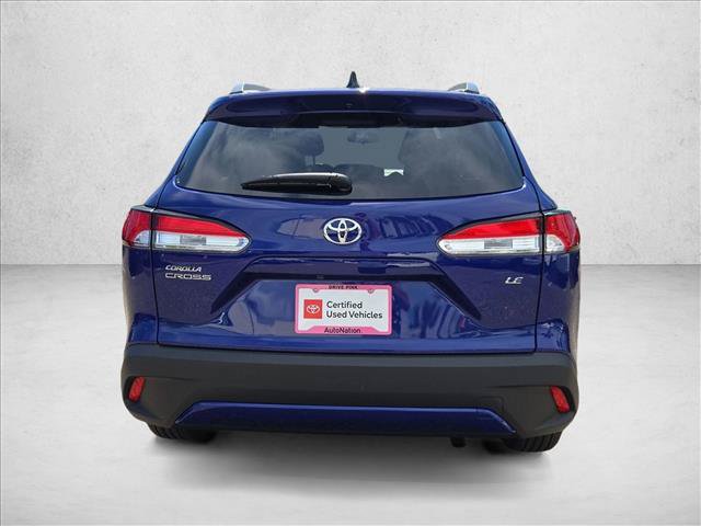 Used 2025 Toyota Corolla Cross LE FWD image 6