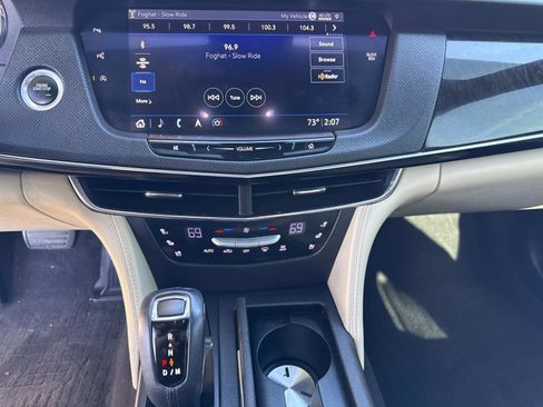Used 2020 Cadillac CT6 Premium Luxury image 25