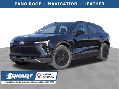 New 2026 Chevrolet Blazer EV LT