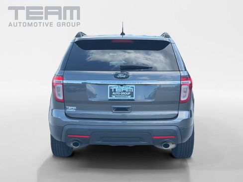 Used 2015 Ford Explorer XLT w/ Equipment Group 202B FWD image 6