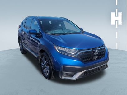 Used 2020 Honda CR-V Touring