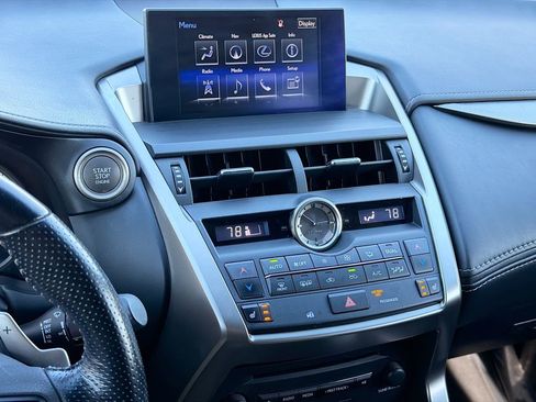 Used 2016 Lexus NX 200t F Sport w/ F Sport Premium Package image 31