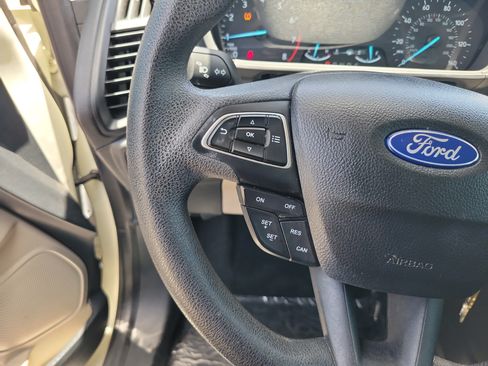 Used 2021 Ford EcoSport S FWD image 22