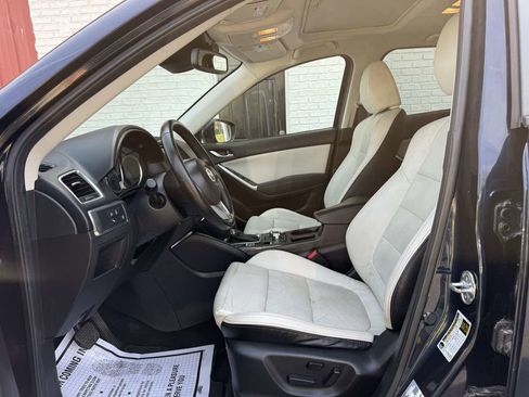 Used 2016 MAZDA CX-5 Grand Touring image 9