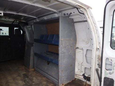 Used 2013 Ford E-250 and Econoline 250 w/ Commercial Cargo Van Pkg image 27