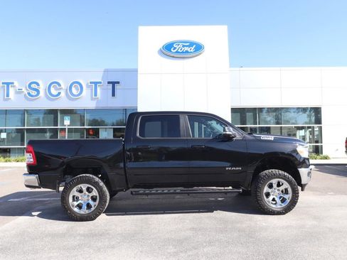 Used 2022 RAM 1500 Big Horn image 16