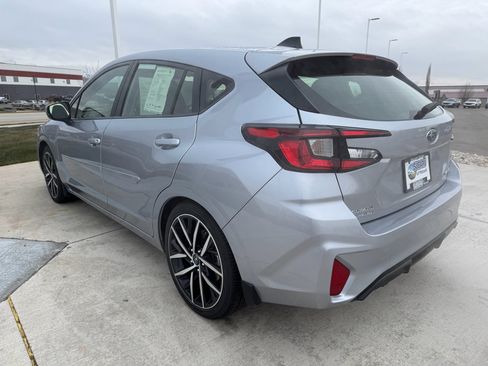 Certified 2024 Subaru Impreza 2.0i Sport image 7