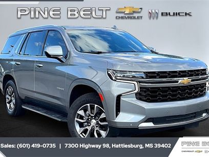 Used 2023 Chevrolet Tahoe LS w/ Driver Alert Package