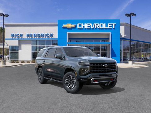 New 2026 Chevrolet Tahoe Z71 image 2