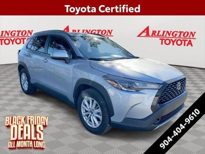 Certified 2024 Toyota Corolla Cross LE