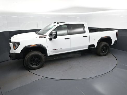 Used 2024 GMC Sierra 2500 AT4X w/ AT4X AEV Edition AWD/4WD image 1