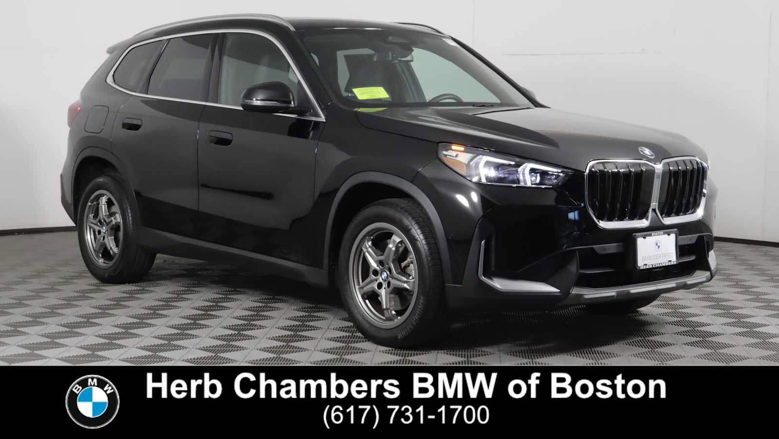 Used 2023 BMW X1 xDrive28i w/ Convenience Package AWD/4WD image 1
