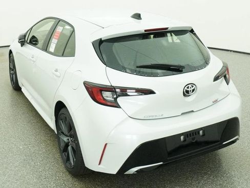 New 2026 Toyota Corolla XSE FWD image 21
