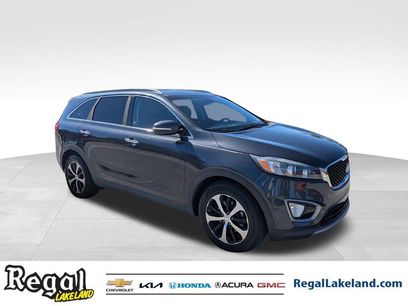 Used 2016 Kia Sorento EX